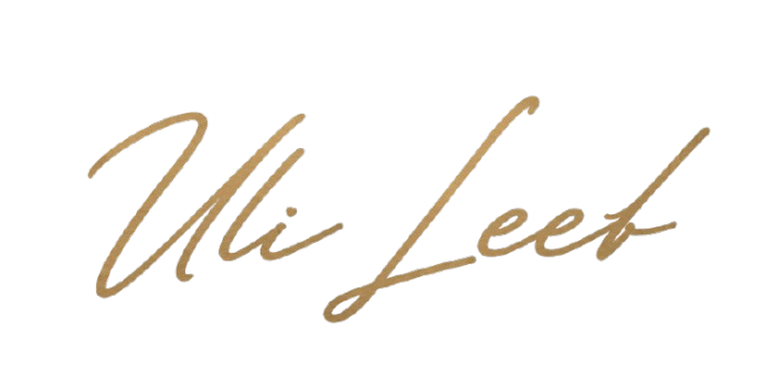 Semnătura lui Uli Leeb